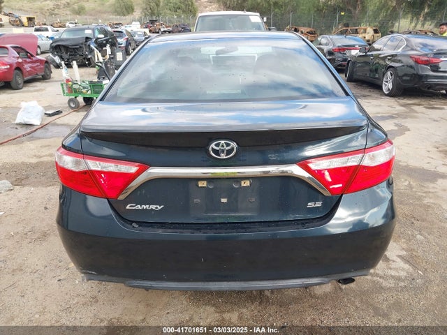 4T1BF1FKXGU245506 Toyota CAMRY SE