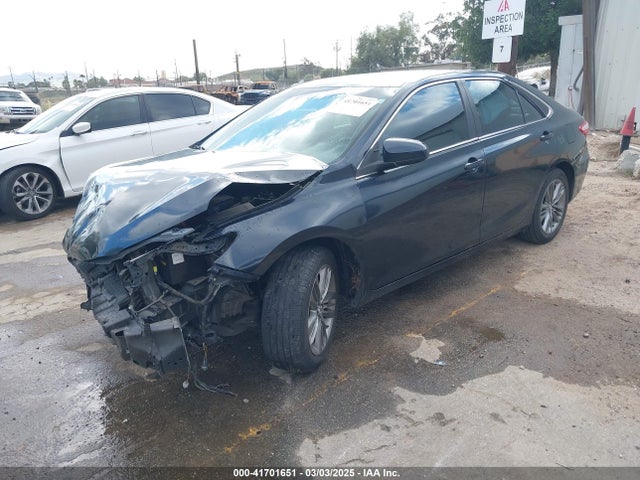 4T1BF1FKXGU245506 Toyota CAMRY SE