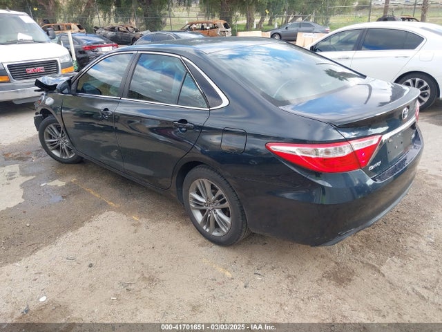 4T1BF1FKXGU245506 Toyota CAMRY SE