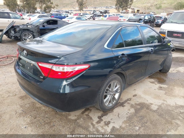 4T1BF1FKXGU245506 Toyota CAMRY SE