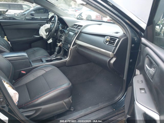 4T1BF1FKXGU245506 Toyota CAMRY SE