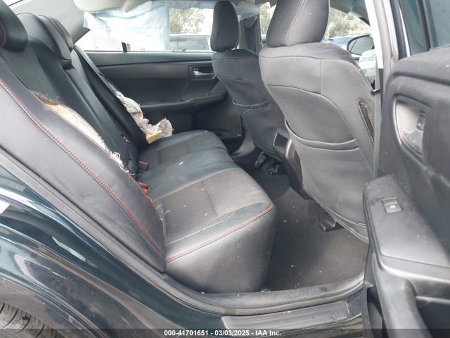 4T1BF1FKXGU245506 Toyota CAMRY SE