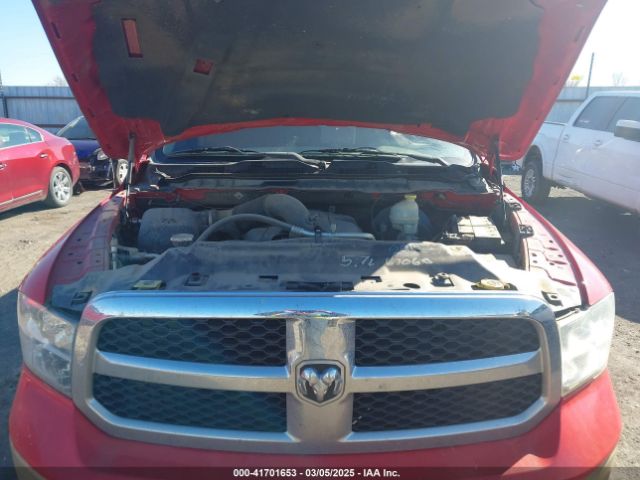 1C6RR6GT1ES366164 RAM 1500 Slt