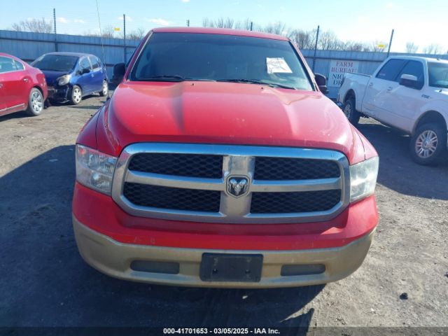 1C6RR6GT1ES366164 RAM 1500 Slt