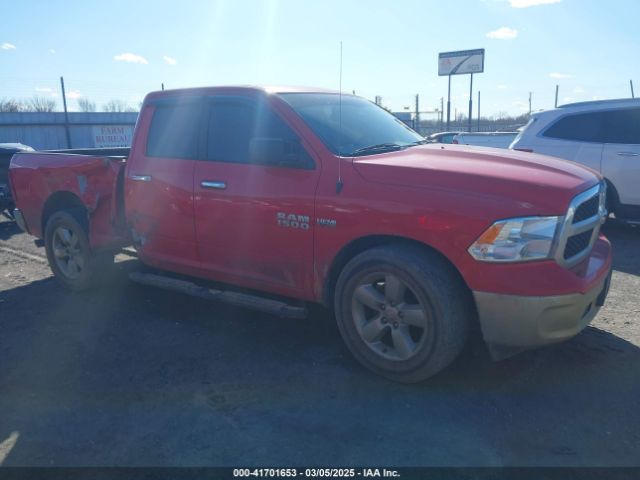 1C6RR6GT1ES366164 RAM 1500 Slt