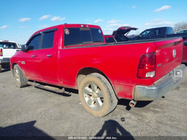 1C6RR6GT1ES366164 RAM 1500 Slt