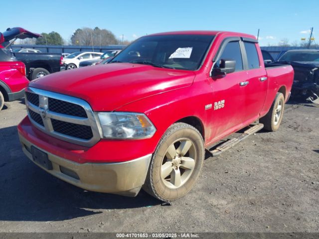 1C6RR6GT1ES366164 RAM 1500 Slt