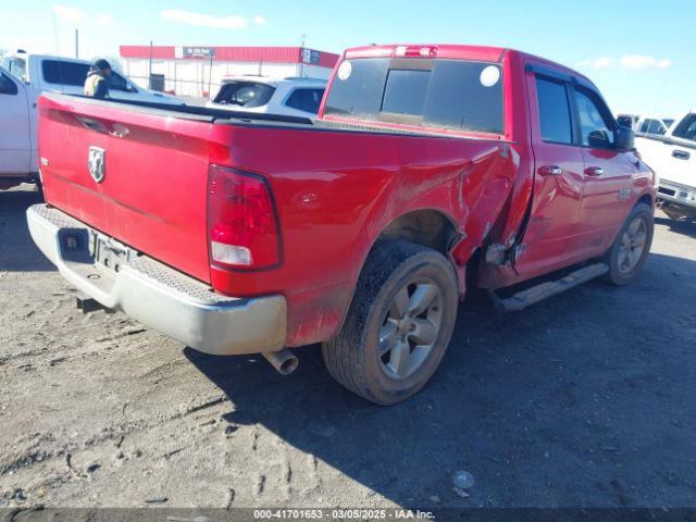 1C6RR6GT1ES366164 RAM 1500 Slt