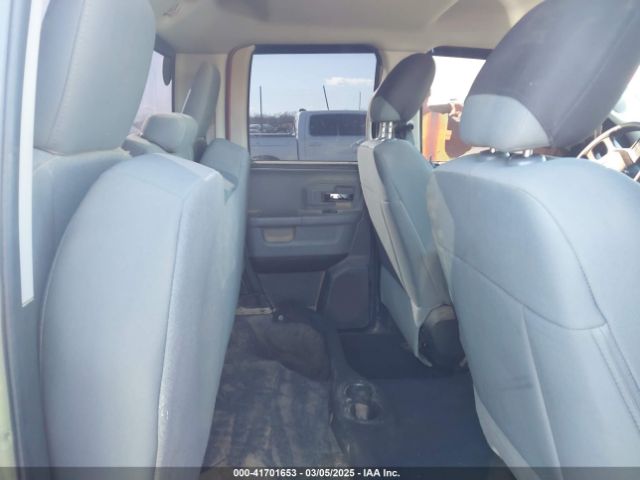 1C6RR6GT1ES366164 RAM 1500 Slt