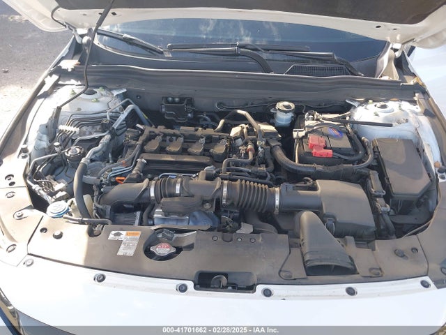 1HGCV1F38MA082759 Honda Accord Sport