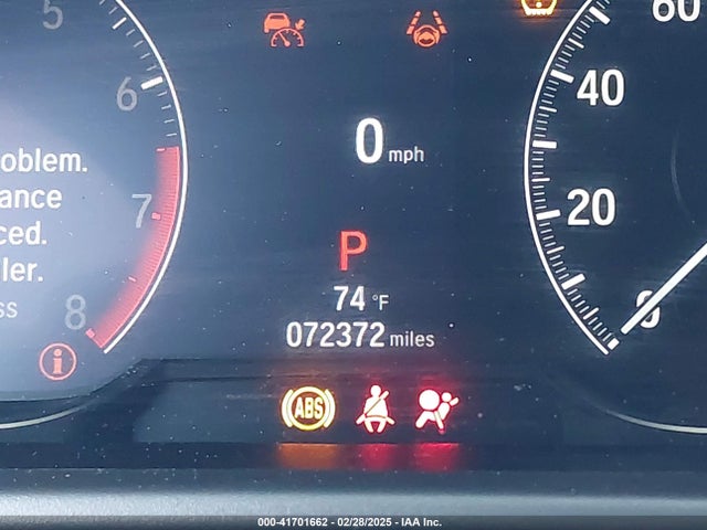 1HGCV1F38MA082759 Honda Accord Sport