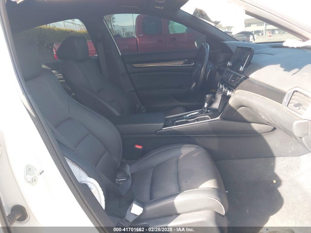 1HGCV1F38MA082759 Honda Accord Sport