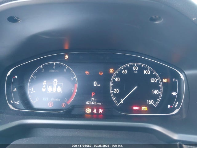 1HGCV1F38MA082759 Honda Accord Sport