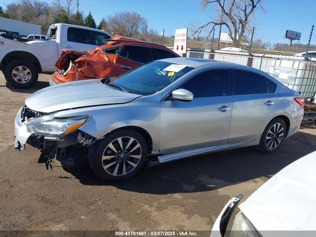1N4AL3AP4HC224154 Nissan Altima 2.5 Sl