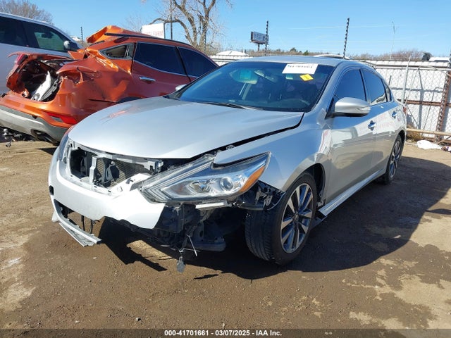 1N4AL3AP4HC224154 Nissan Altima 2.5 Sl