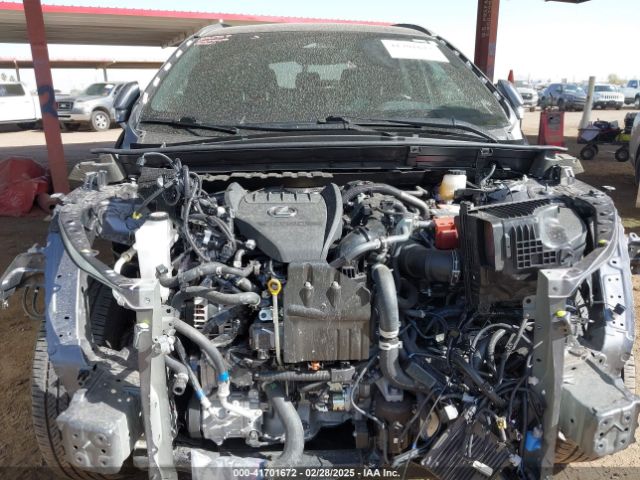 JTJAGCEZ1N5004266 Lexus NX 350