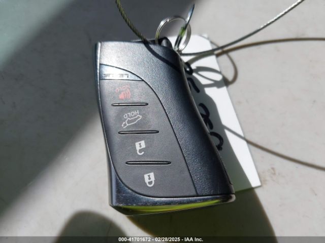 JTJAGCEZ1N5004266 Lexus NX 350