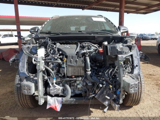 JTJAGCEZ1N5004266 Lexus NX 350
