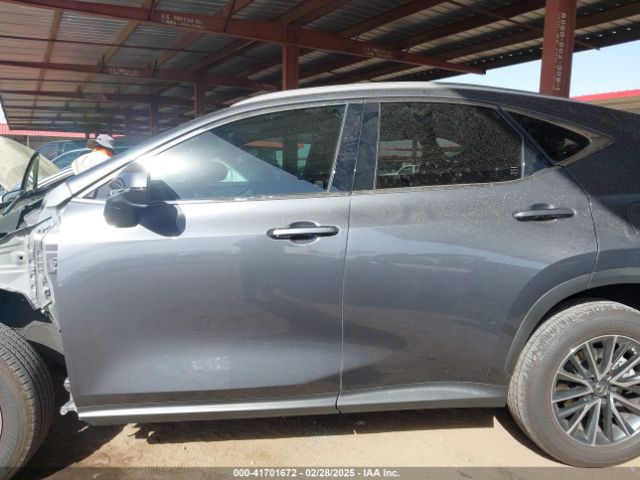JTJAGCEZ1N5004266 Lexus NX 350