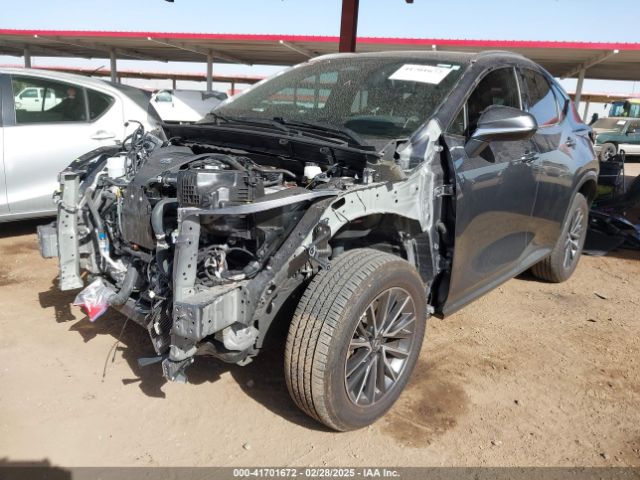 JTJAGCEZ1N5004266 Lexus NX 350