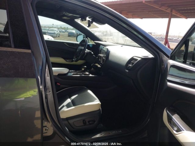 JTJAGCEZ1N5004266 Lexus NX 350