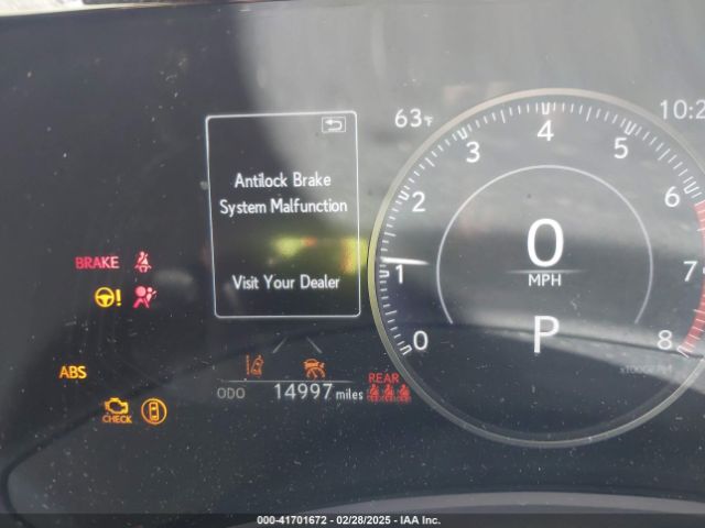 JTJAGCEZ1N5004266 Lexus NX 350