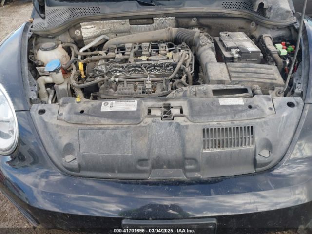 3VWFD7ATXKM709046 Volkswagen Beetle 2.0t Final Edition Se/2.0t Final Edition Sel/2.0t S