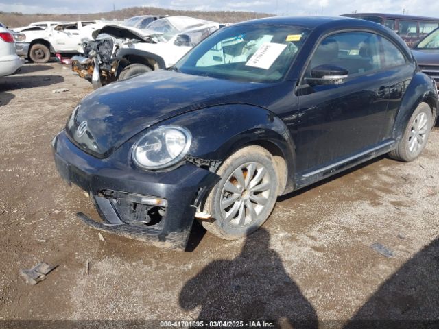 3VWFD7ATXKM709046 Volkswagen Beetle 2.0t Final Edition Se/2.0t Final Edition Sel/2.0t S