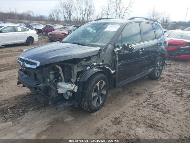 JF2SJAGC1HH438553 Subaru Forester 2.5i Premium