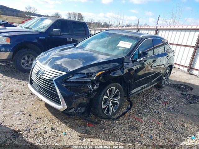 2T2BZMCA8JC153657 Lexus RX 350