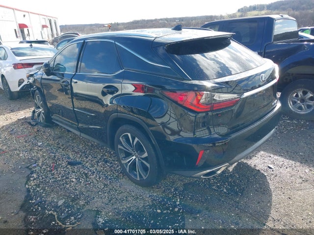 2T2BZMCA8JC153657 Lexus RX 350