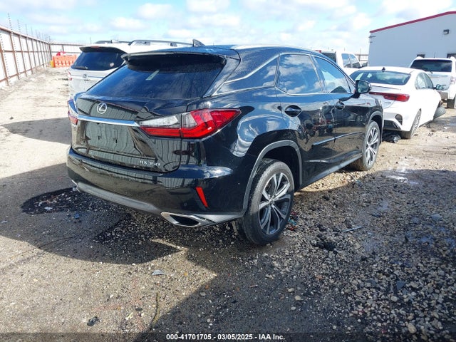 2T2BZMCA8JC153657 Lexus RX 350