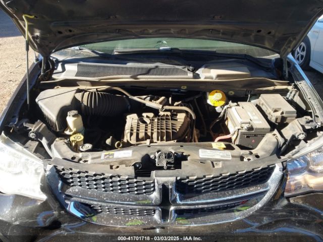 2C4RDGCG8KR656274 Dodge Grand Caravan Sxt