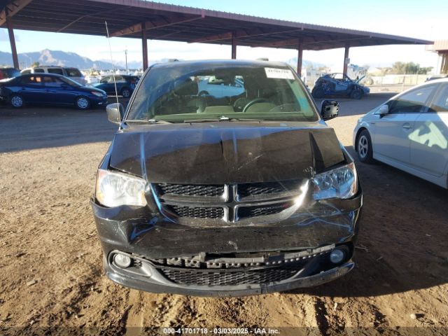 2C4RDGCG8KR656274 Dodge Grand Caravan Sxt