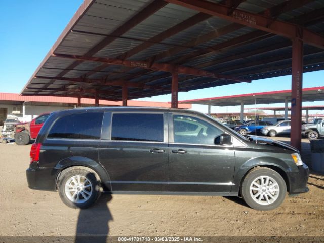 2C4RDGCG8KR656274 Dodge Grand Caravan Sxt