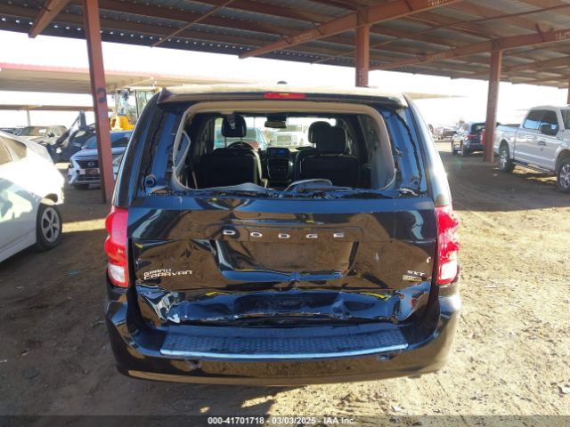 2C4RDGCG8KR656274 Dodge Grand Caravan Sxt