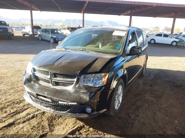 2C4RDGCG8KR656274 Dodge Grand Caravan Sxt