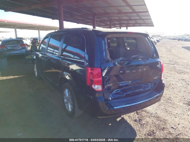 2C4RDGCG8KR656274 Dodge Grand Caravan Sxt