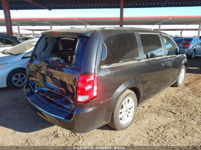 2C4RDGCG8KR656274 Dodge Grand Caravan Sxt
