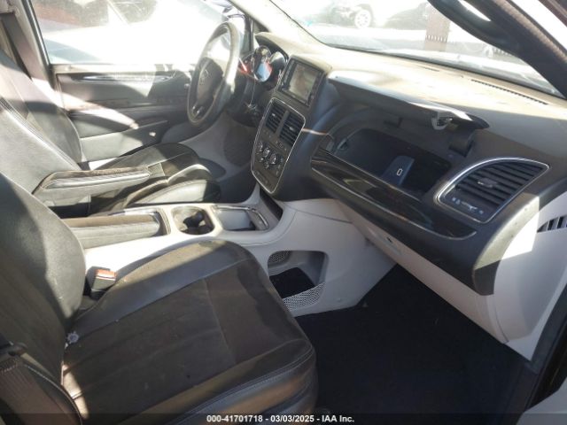 2C4RDGCG8KR656274 Dodge Grand Caravan Sxt