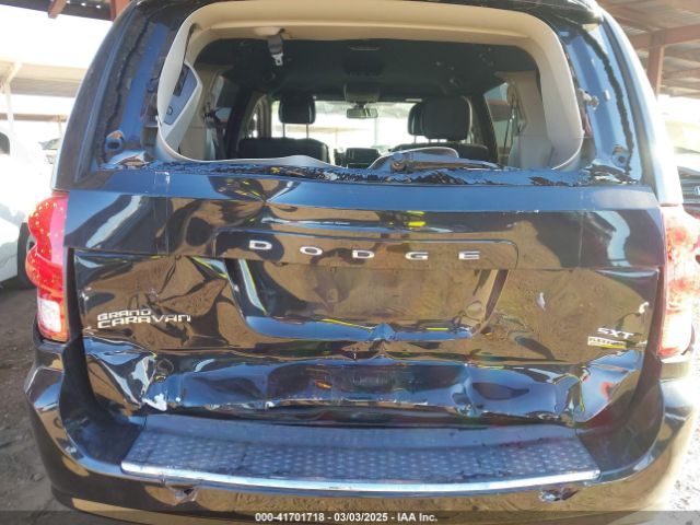 2C4RDGCG8KR656274 Dodge Grand Caravan Sxt
