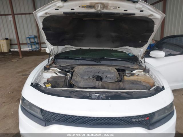 2C3CDXHG6KH512506 Dodge Charger Gt Rwd