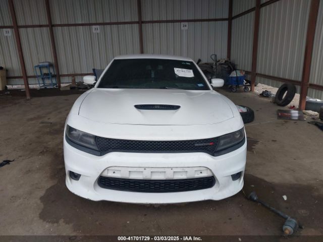 2C3CDXHG6KH512506 Dodge Charger Gt Rwd