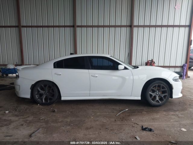2C3CDXHG6KH512506 Dodge Charger Gt Rwd