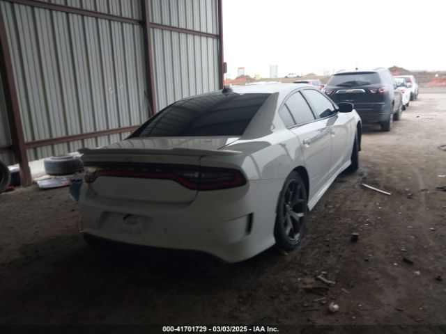 2C3CDXHG6KH512506 Dodge Charger Gt Rwd