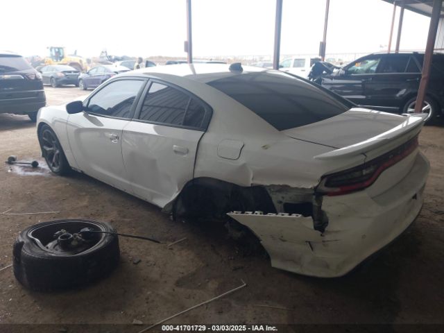 2C3CDXHG6KH512506 Dodge Charger Gt Rwd