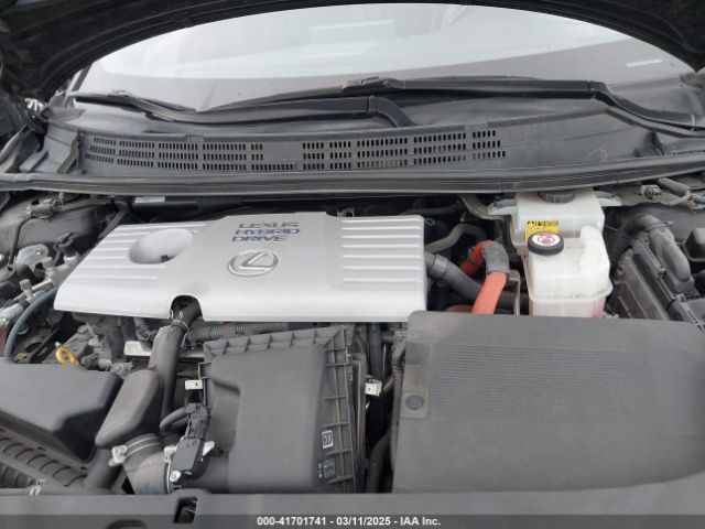 JTHKD5BH9H2295773 Lexus CT 200H