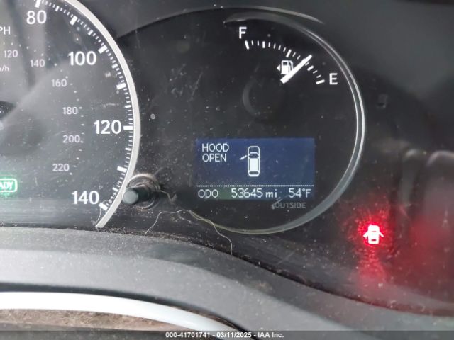 JTHKD5BH9H2295773 Lexus CT 200H