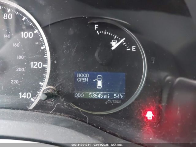 JTHKD5BH9H2295773 Lexus CT 200H