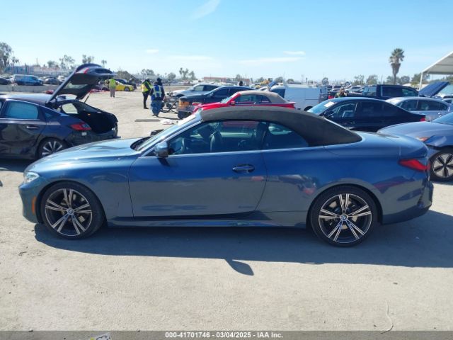 WBA23AT07NCK11605 BMW 430I